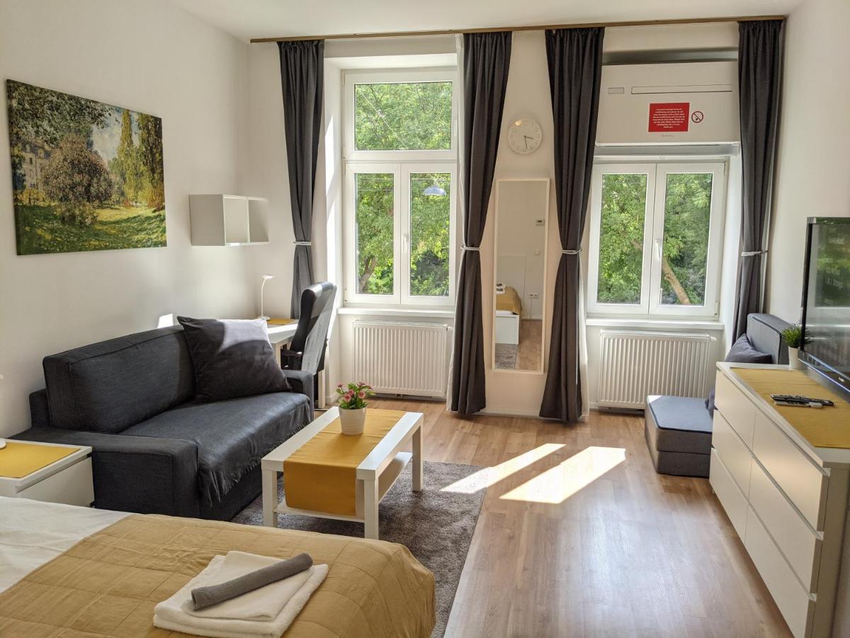Clearvuehome - Green Studio 10Min To Vienna Center Εξωτερικό φωτογραφία