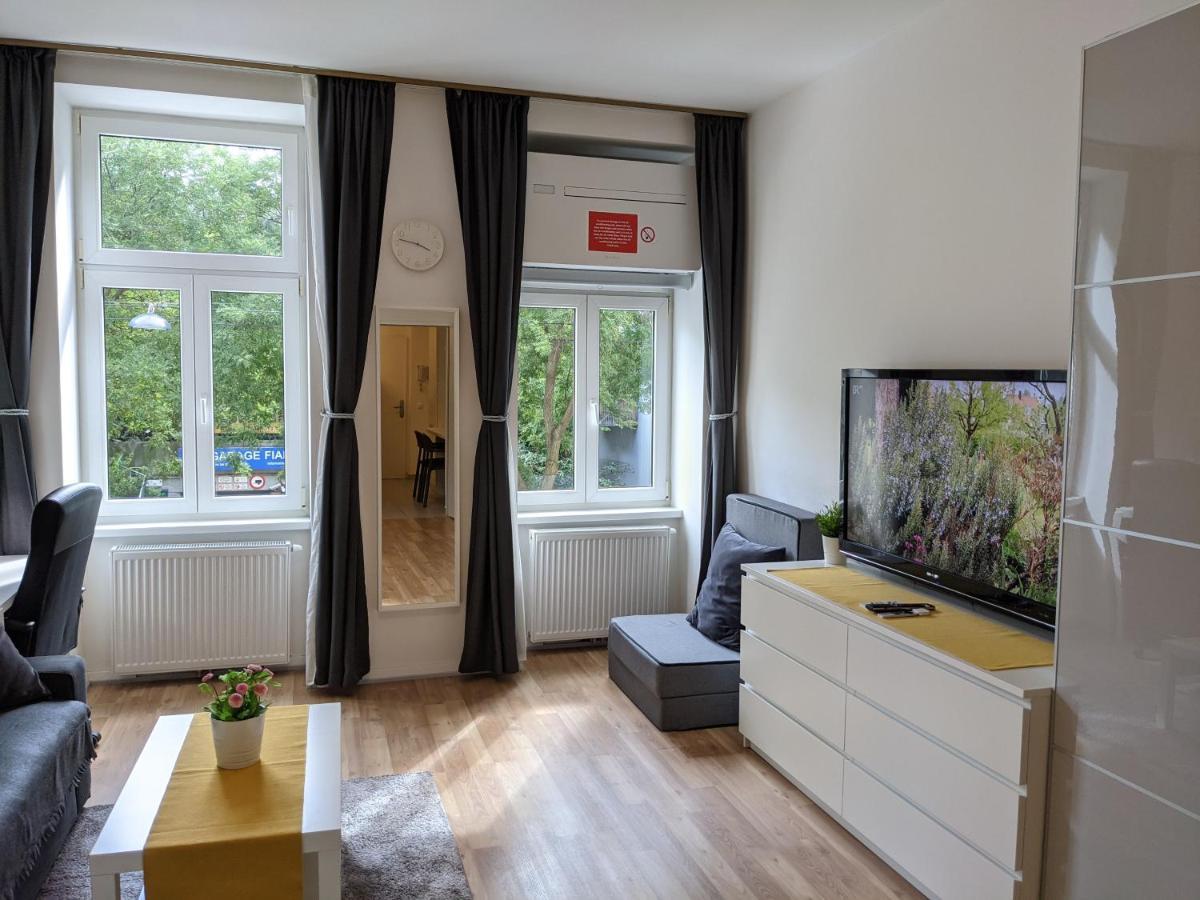 Clearvuehome - Green Studio 10Min To Vienna Center Εξωτερικό φωτογραφία