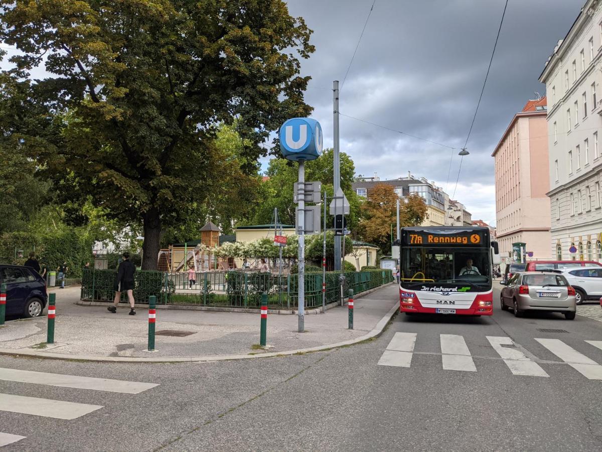 Clearvuehome - Green Studio 10Min To Vienna Center Εξωτερικό φωτογραφία