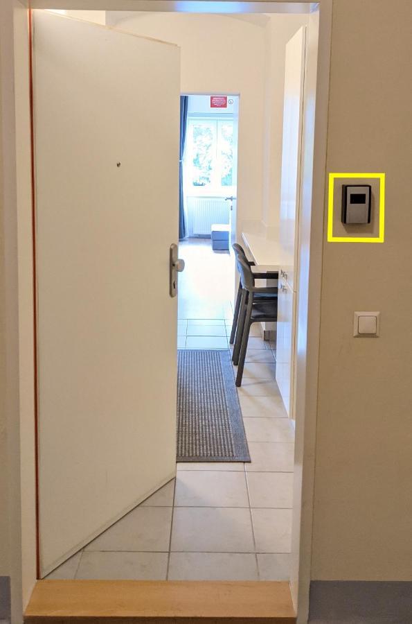 Clearvuehome - Green Studio 10Min To Vienna Center Εξωτερικό φωτογραφία