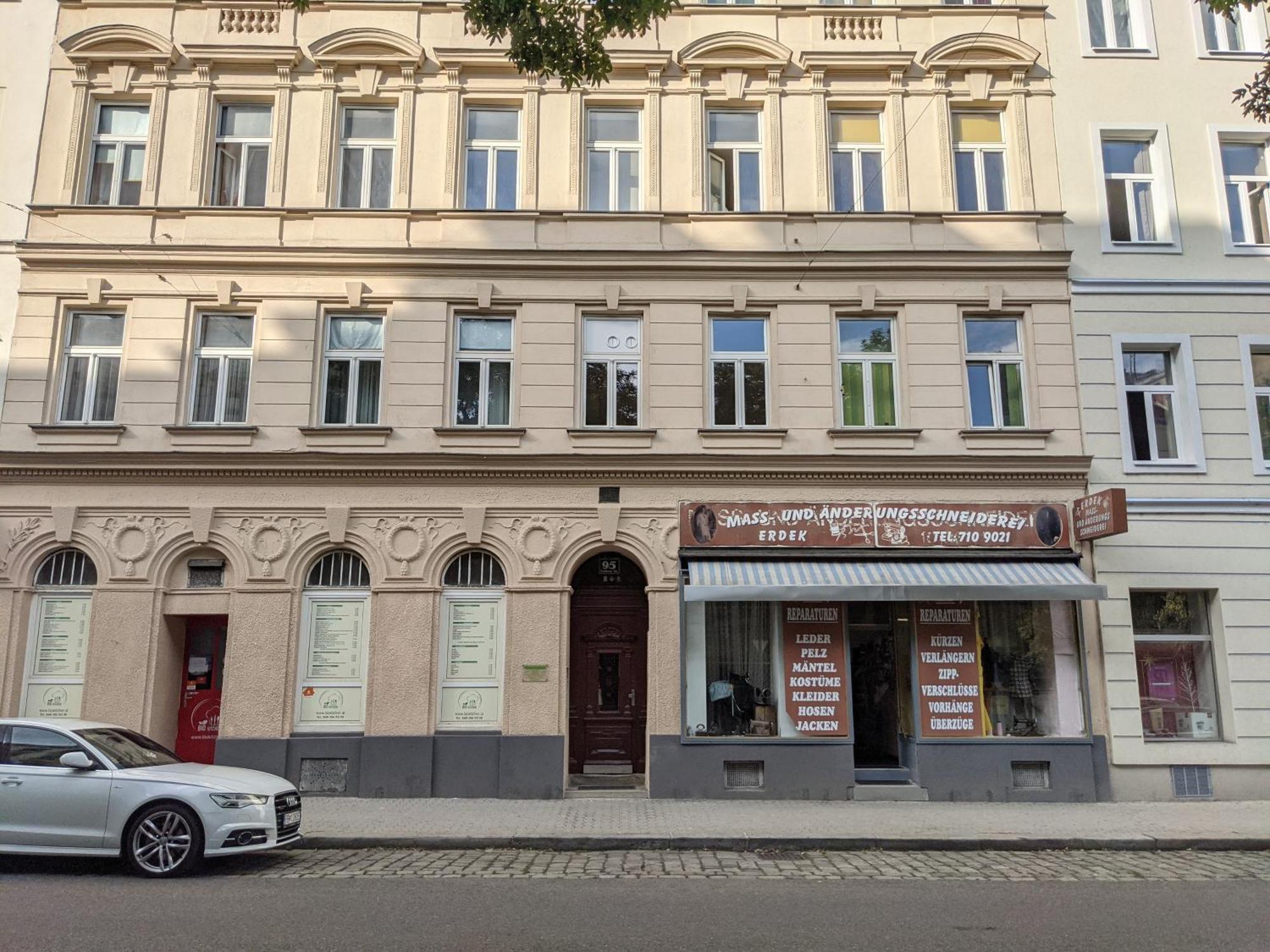Clearvuehome - Green Studio 10Min To Vienna Center Εξωτερικό φωτογραφία